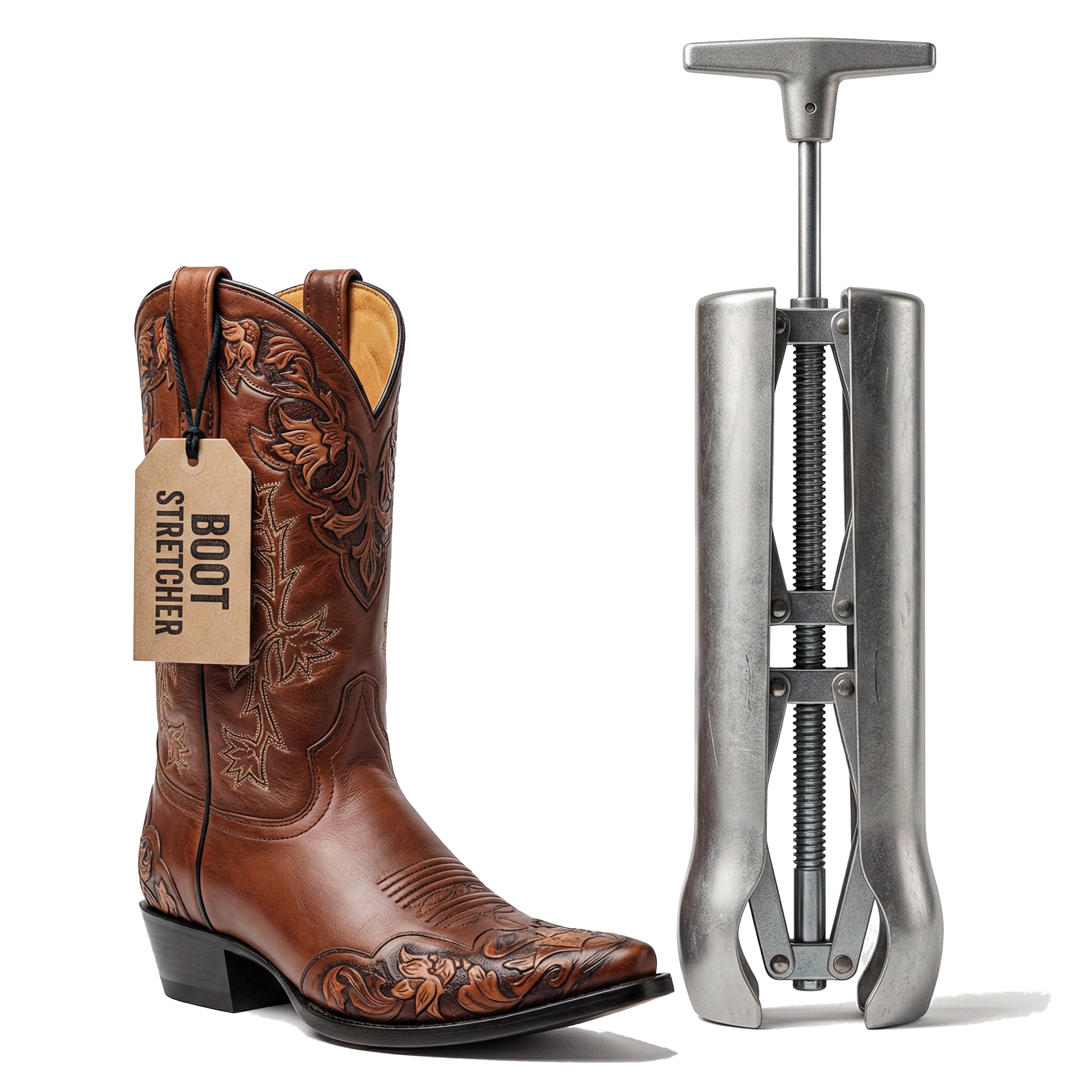 Leather Hero Stretchers category product