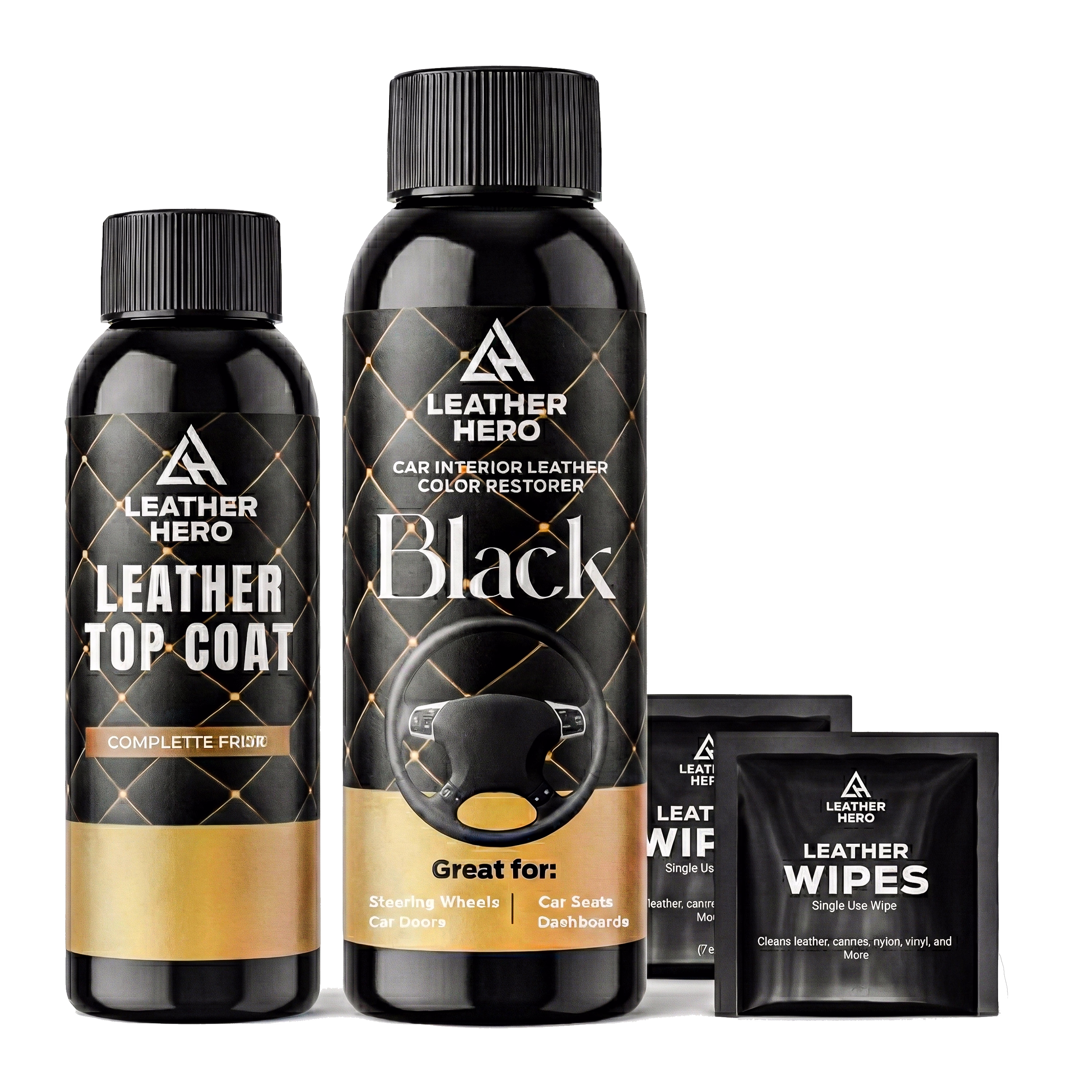 Leather Hero Car Interior category product