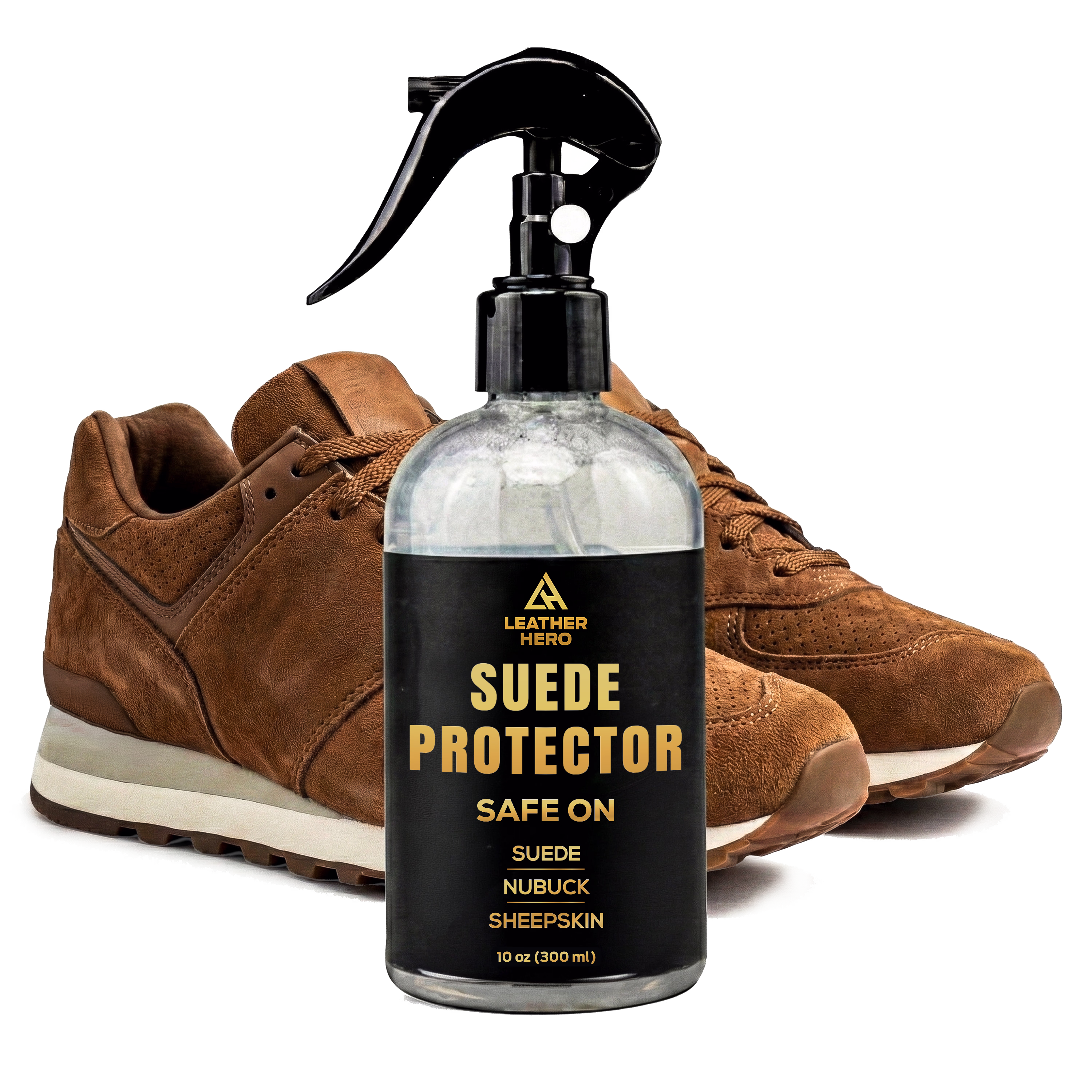 Leather Hero Boots category product