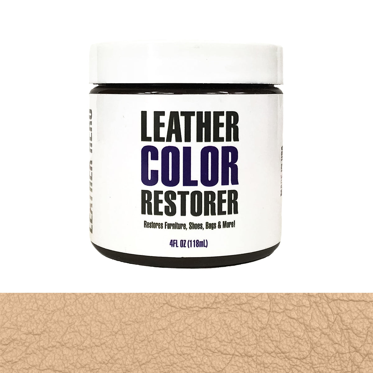 Leather Hero Leather Color Restorer 4oz