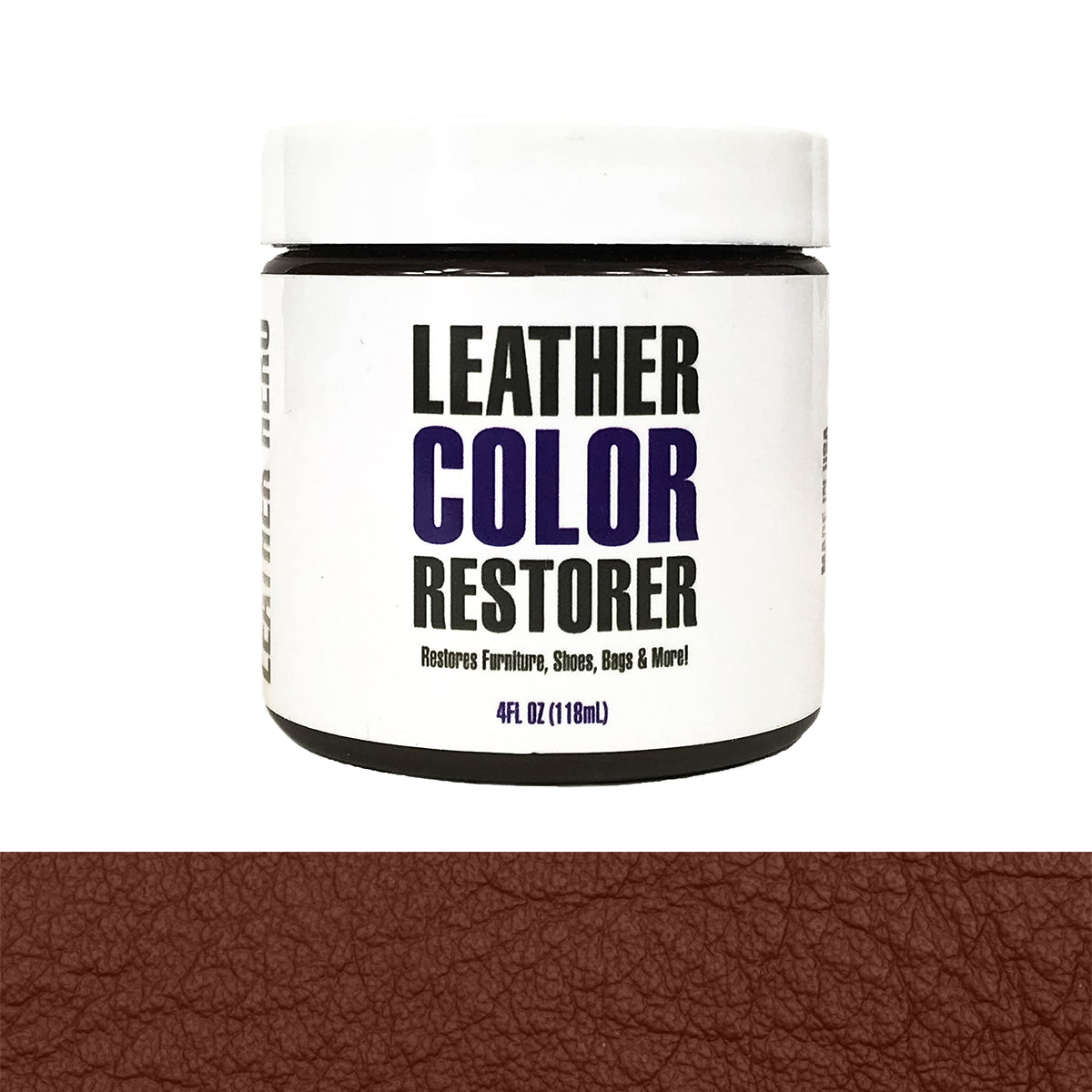 Leather Hero Leather Color Restorer 4oz