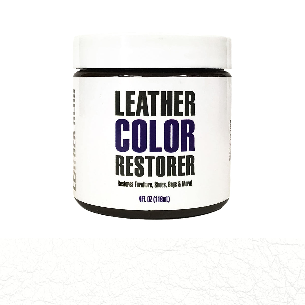 Leather Hero Leather Color Restorer 4oz