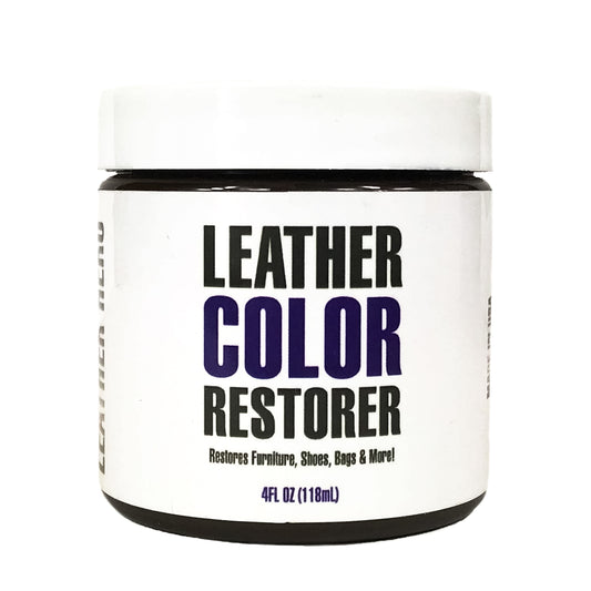 Leather Hero Leather Color Restorer 4oz