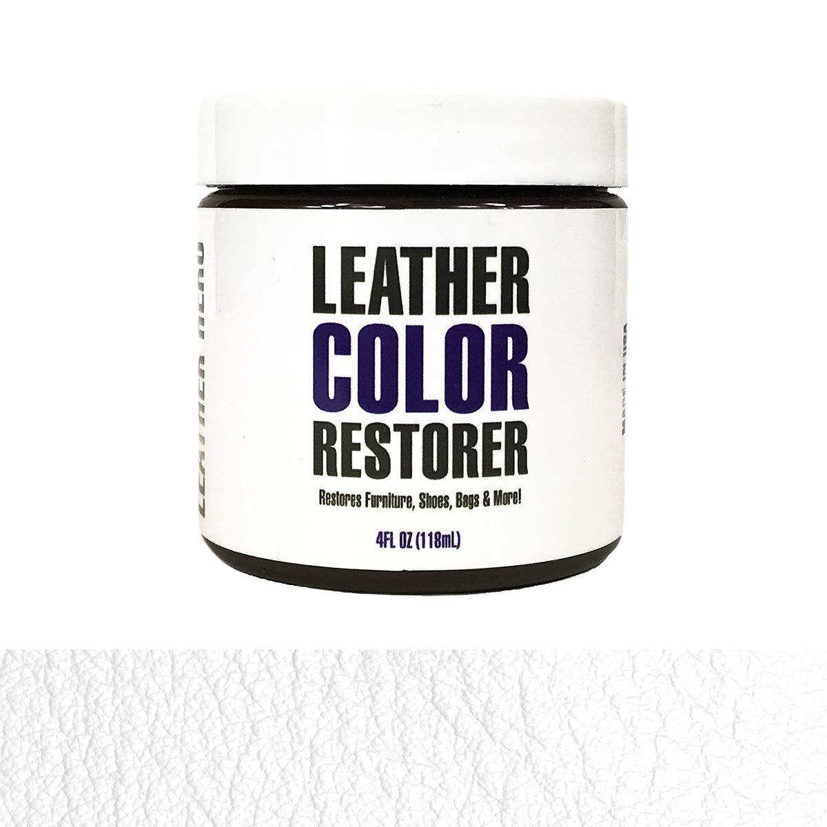 Leather Hero Leather Color Restorer 4oz